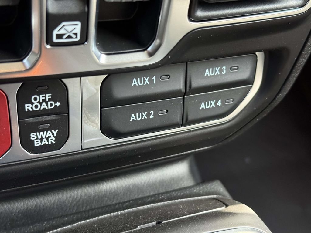 New 2026 Jeep Gladiator Rubicon AWD/4WD image 30