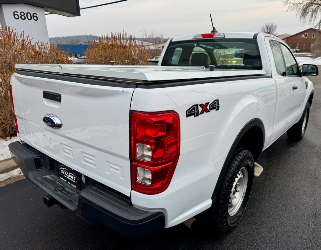 Used 2019 Ford Ranger XL w/ Equipment Group 101A Mid image 7