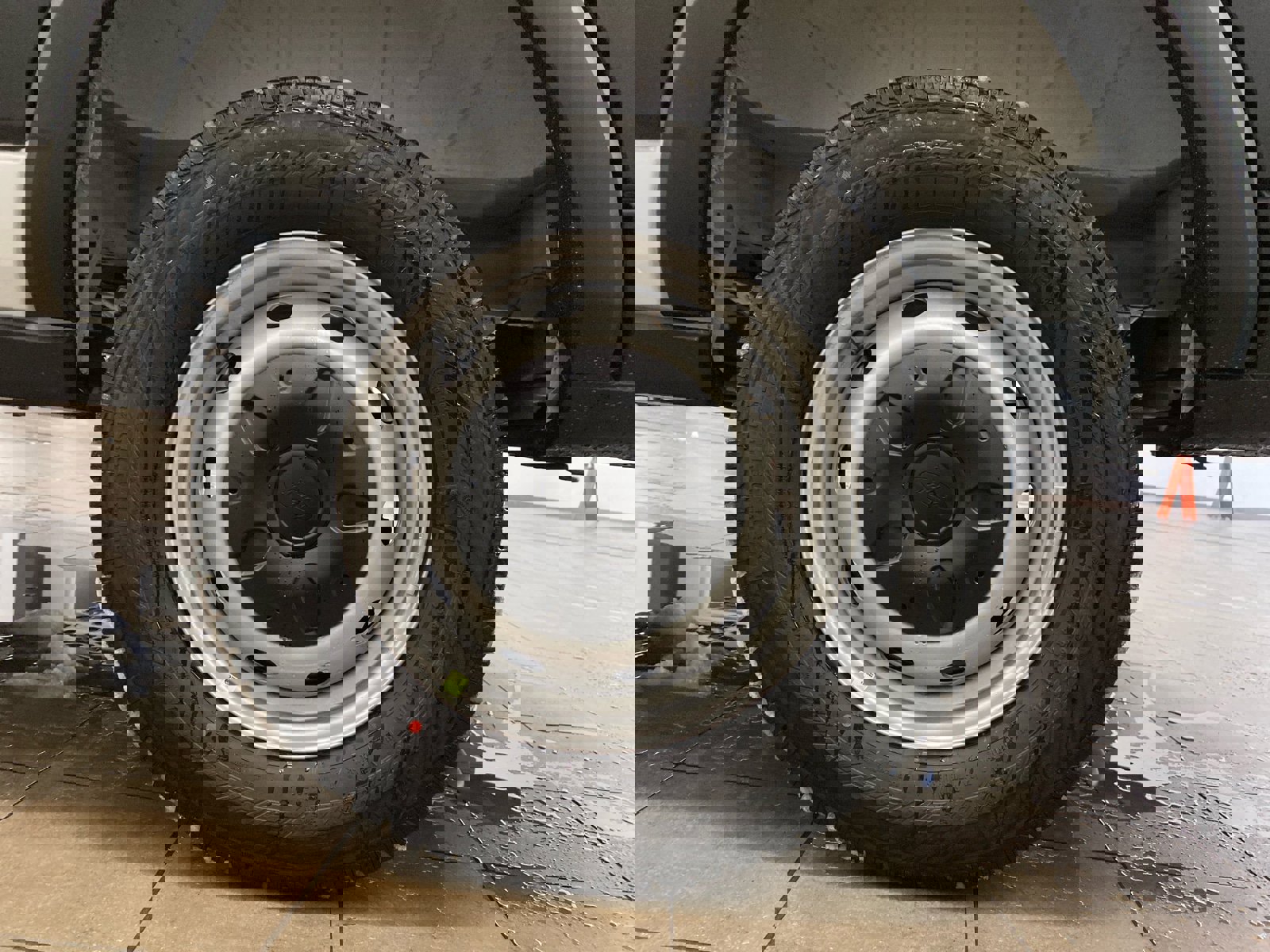 New 2026 Ford Transit 150 Low Roof image 19