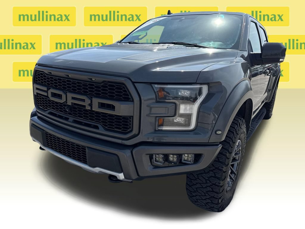 Used 2020 Ford F150 Raptor w/ Equipment Group 802A Luxury AWD/4WD image 11