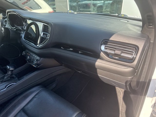 Used 2021 Dodge Durango Citadel w/ Premium Entertainment Group image 33