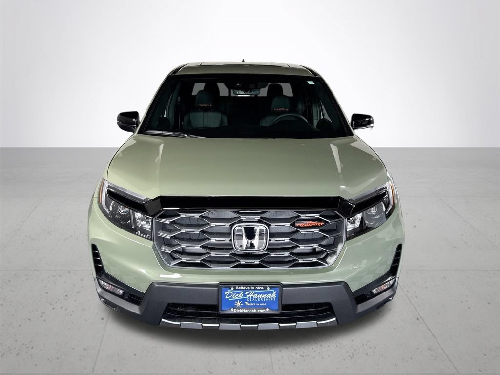 New 2026 Honda Ridgeline TrailSport image 3