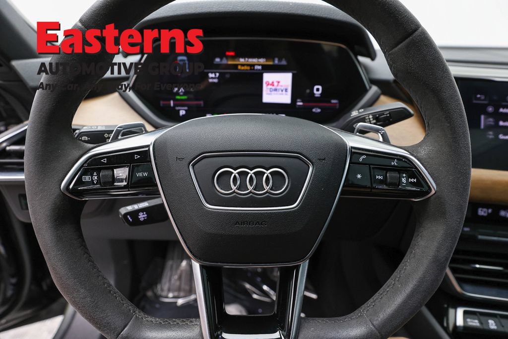 Used 2022 Audi e-tron GT Premium Plus AWD/4WD image 10
