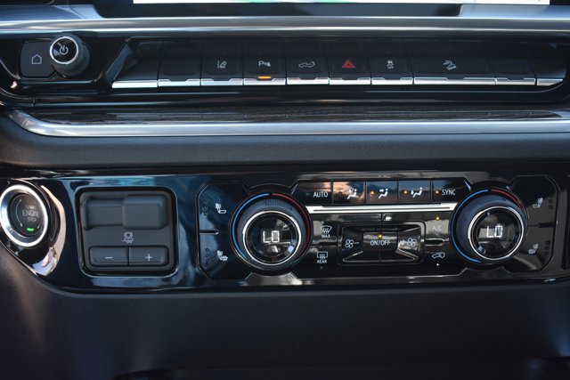 New 2026 Chevrolet Silverado 2500 LT w/ Trail Boss Package image 29