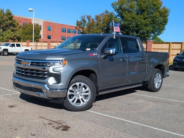 New 2026 Chevrolet Silverado 1500 LTZ w/ Technology Package image 1