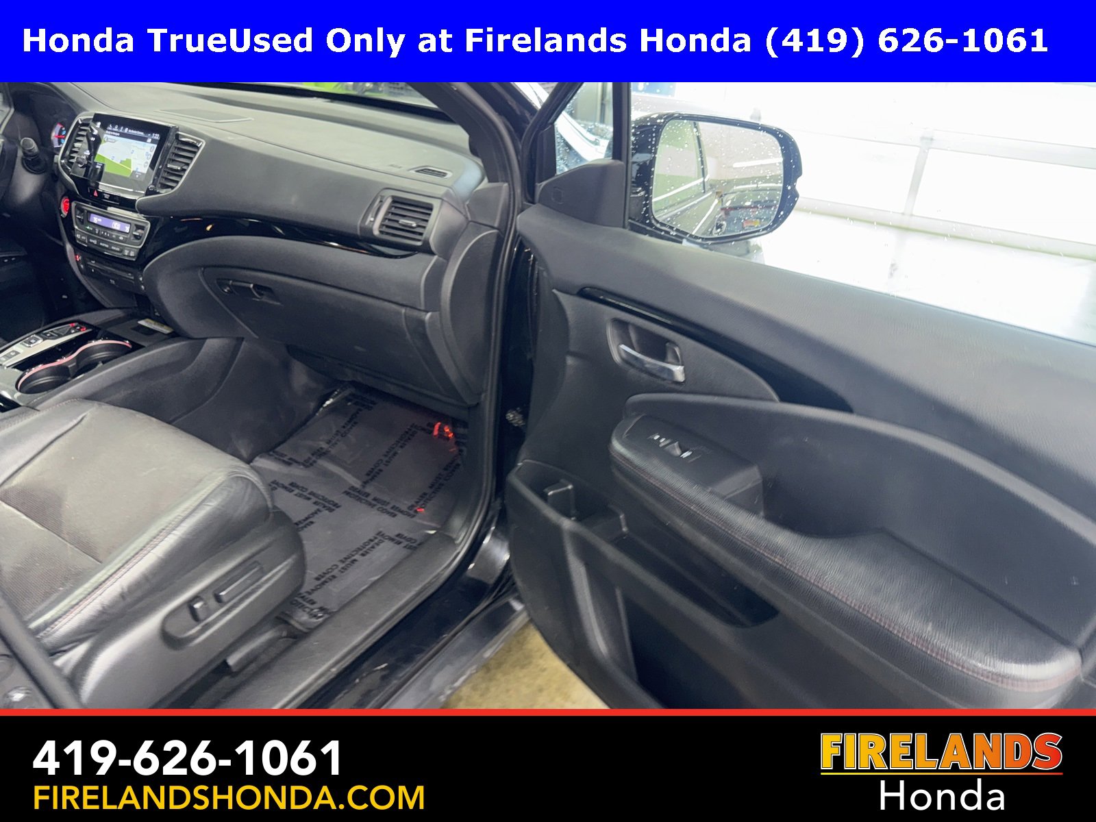 Certified 2020 Honda Pilot Black Edition image 45