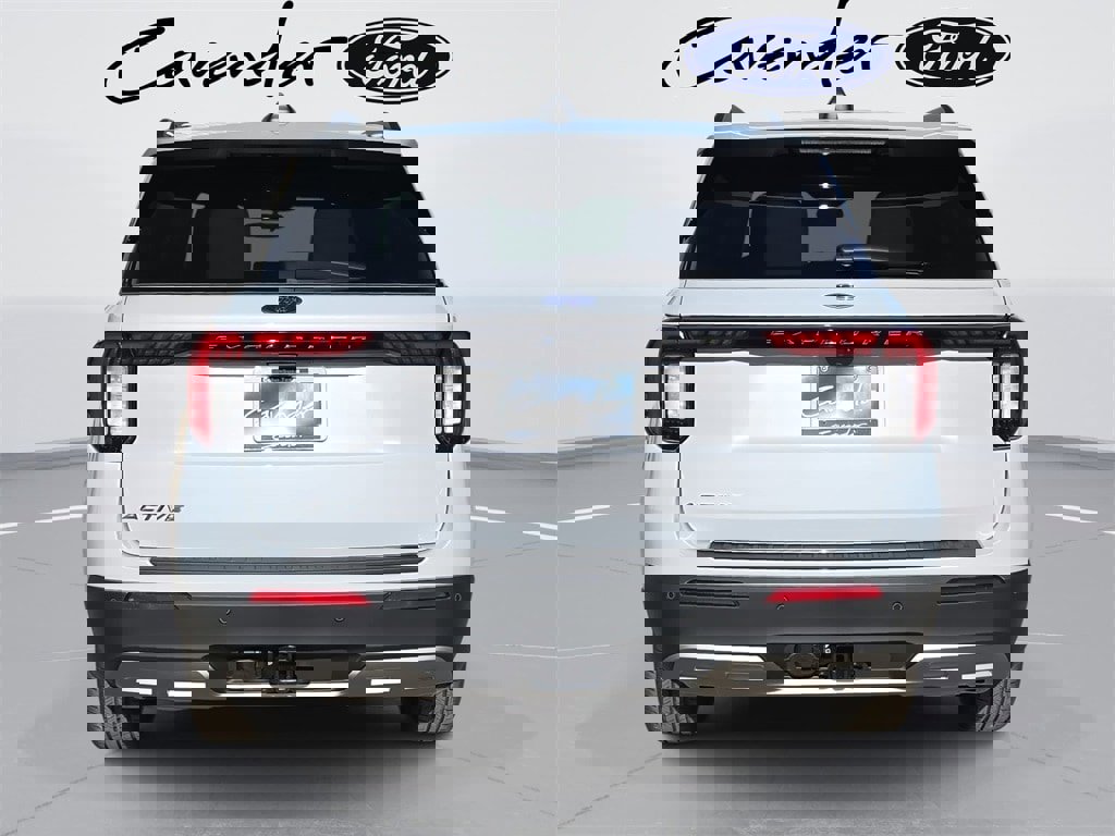 New 2026 Ford Explorer Active w/ Active Comfort Package image 6