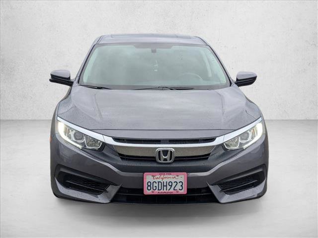 Used 2018 Honda Civic EX video 2