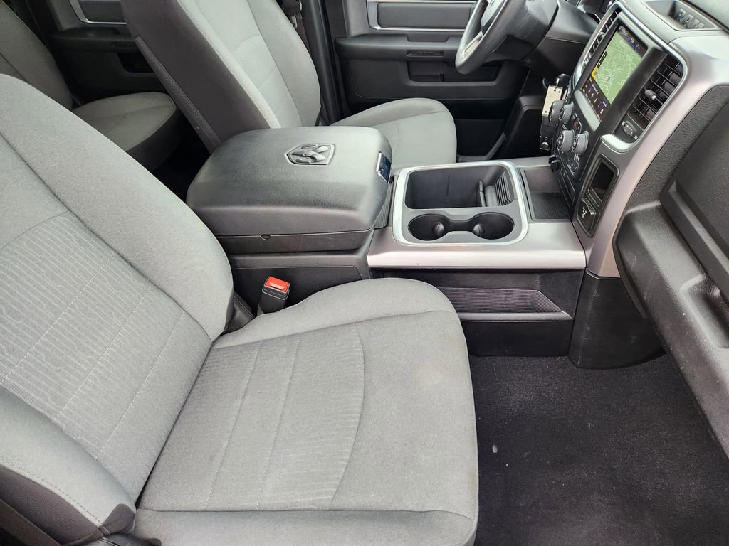 Used 2023 RAM 1500 Classic SLT w/ Trailer & Traction Group image 15