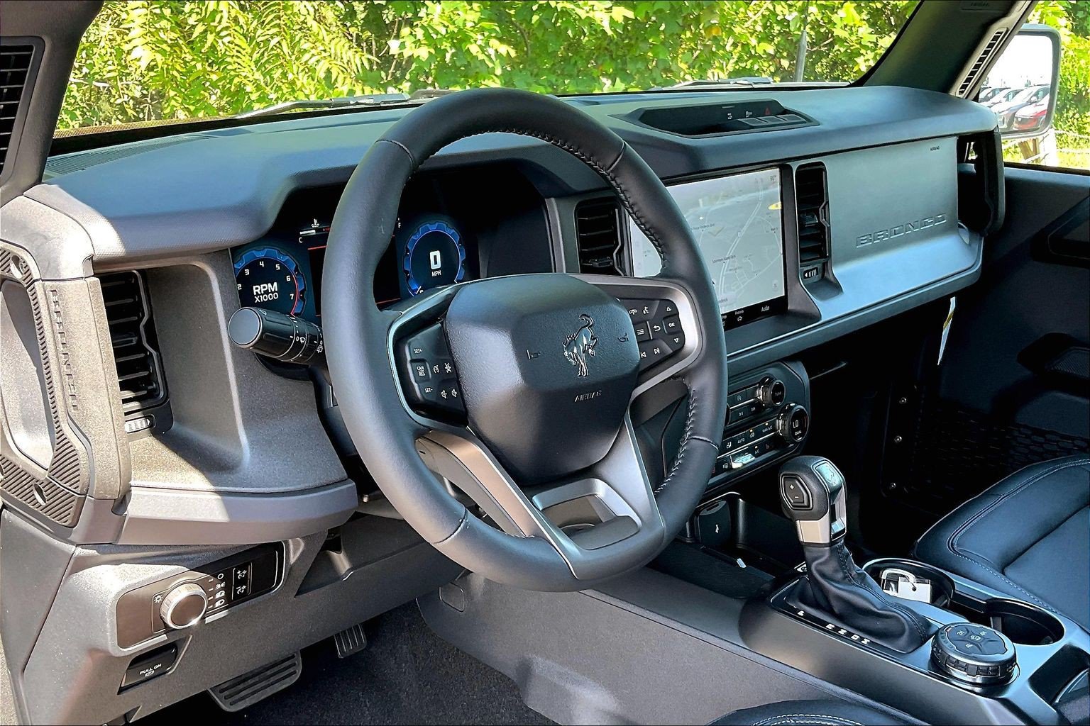 New 2026 Ford Bronco Big Bend AWD/4WD image 6