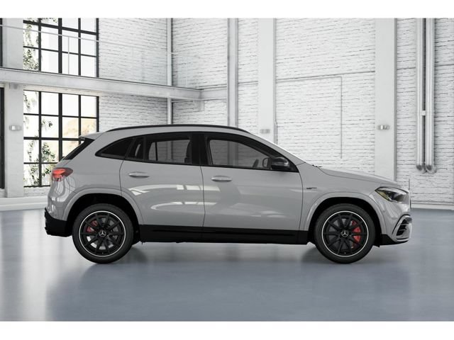 New 2026 Mercedes-Benz GLA 35 AMG 4MATIC image 2
