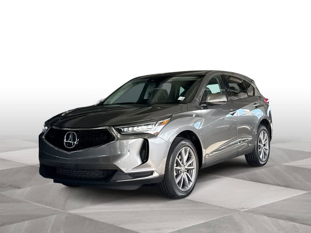 Certified 2023 Acura RDX FWD w/ Technology Package image 1