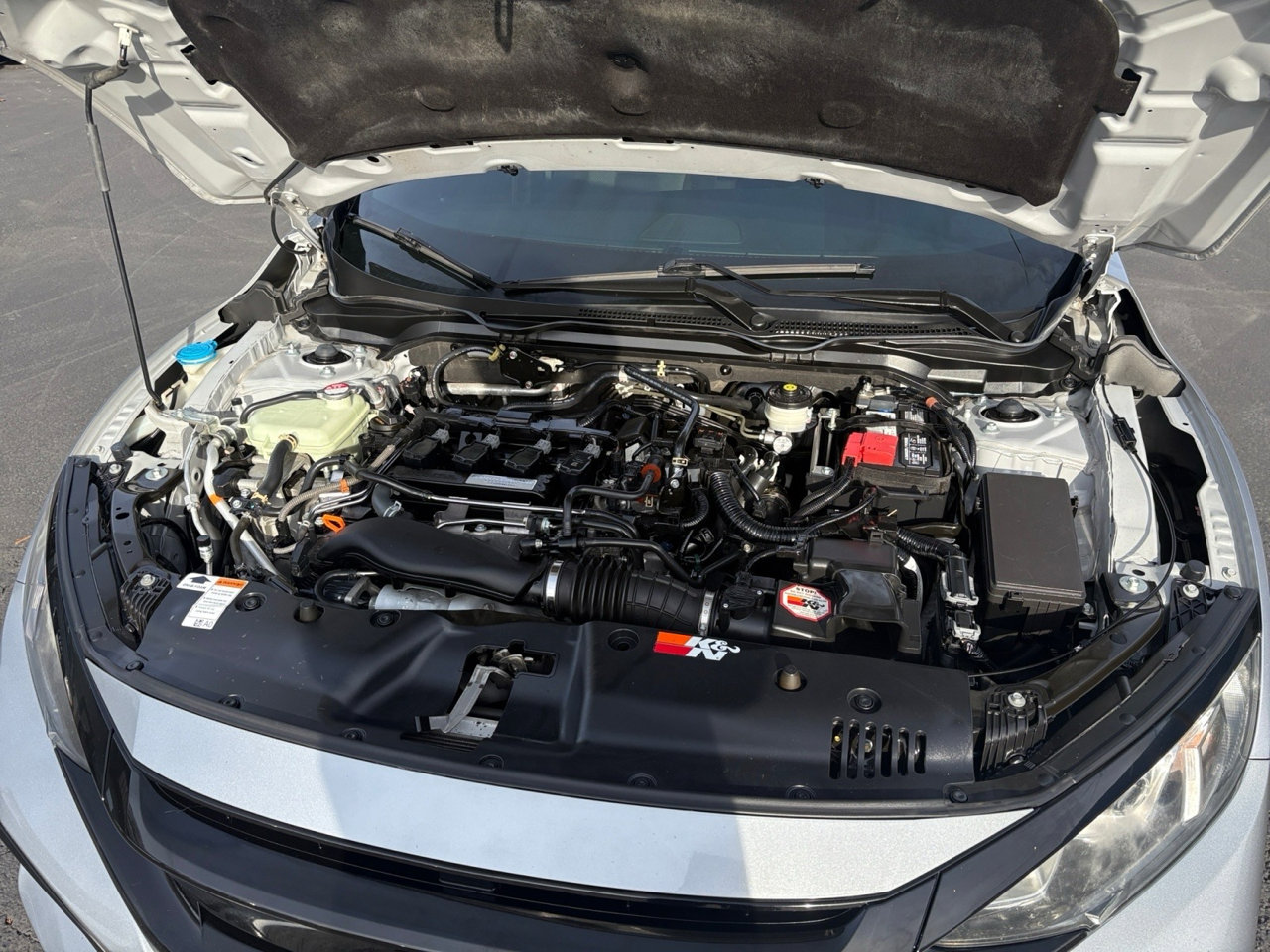 Used 2017 Honda Civic Si image 28