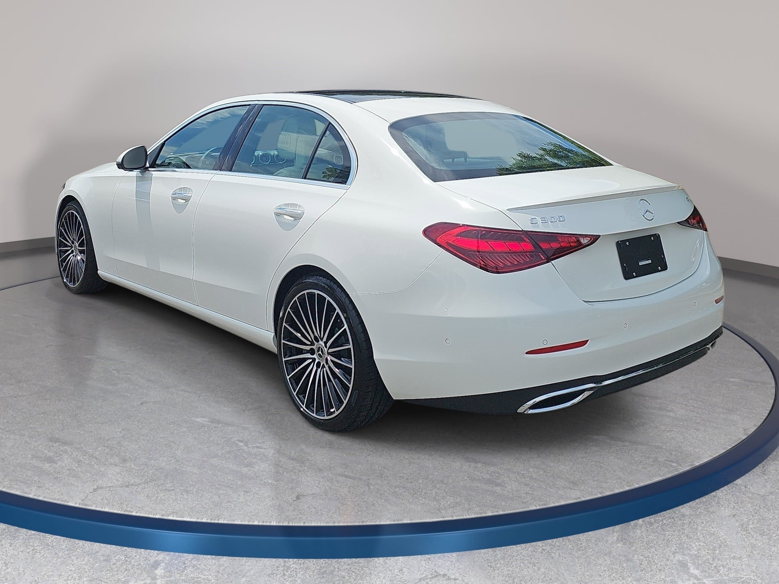 New 2026 Mercedes-Benz C 300 4MATIC Sedan image 7