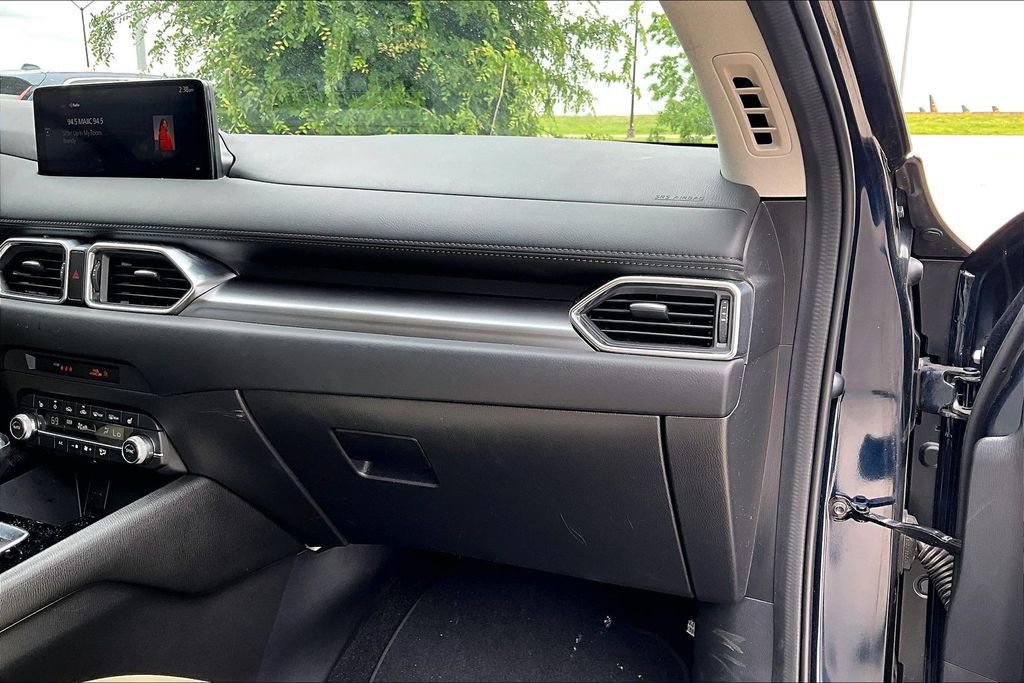 Used 2023 MAZDA CX-5 AWD 2.5 S w/ Select Package image 19
