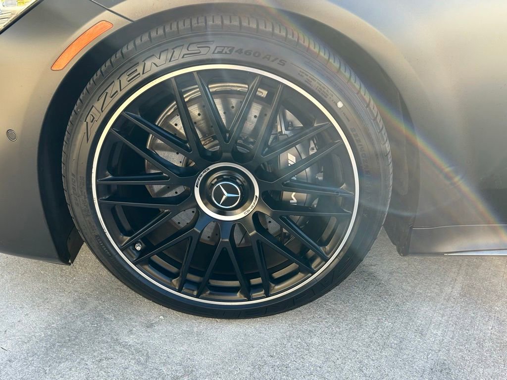Used 2024 Mercedes-Benz S 63 AMG S image 38