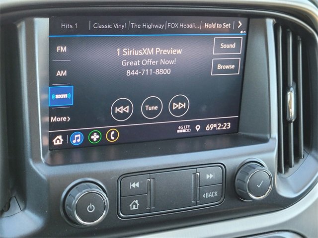 Used 2022 GMC Canyon Elevation image 31