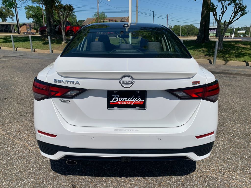 Used 2024 Nissan Sentra SR FWD image 6