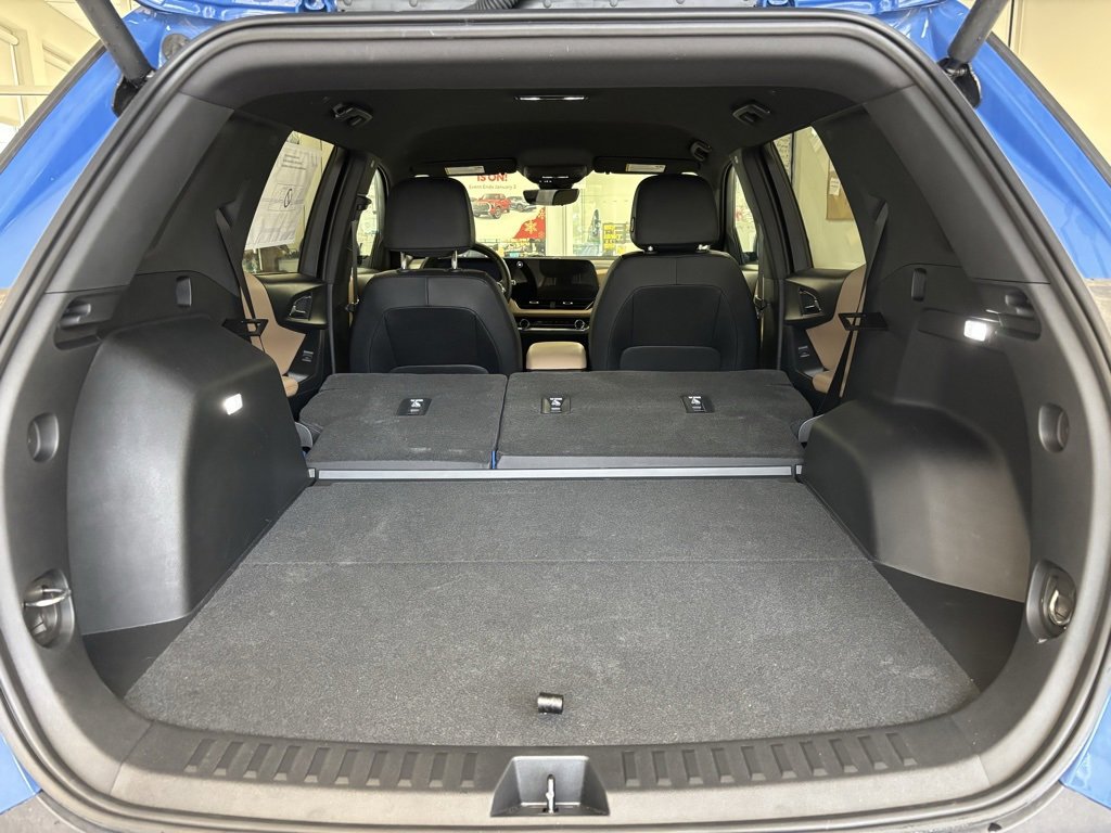 Certified 2025 Chevrolet Equinox ACTIV w/ Safety and Technology Package image 24