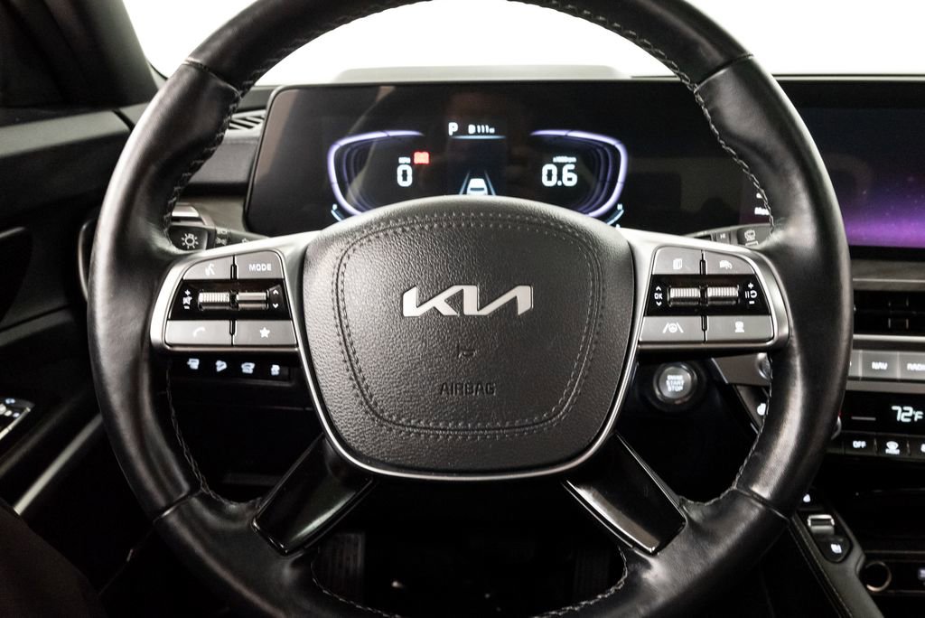 Certified 2025 Kia Telluride EX X-Line AWD/4WD image 14