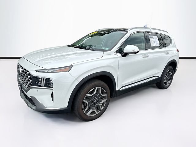 Used 2022 Hyundai Santa Fe Limited AWD/4WD image 4