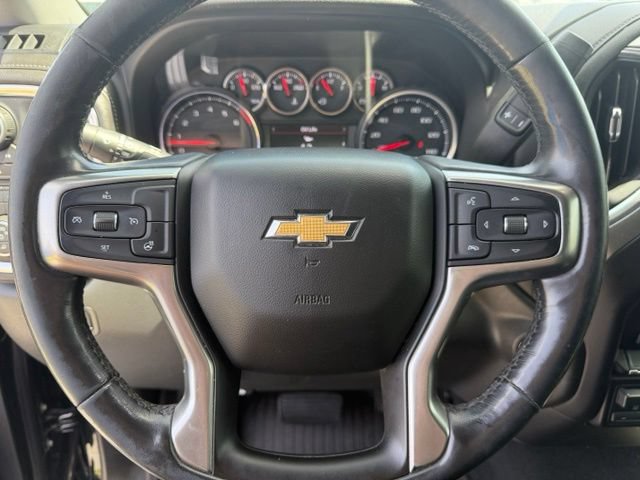 Used 2020 Chevrolet Silverado 2500 LT w/ Texas Edition AWD/4WD image 14