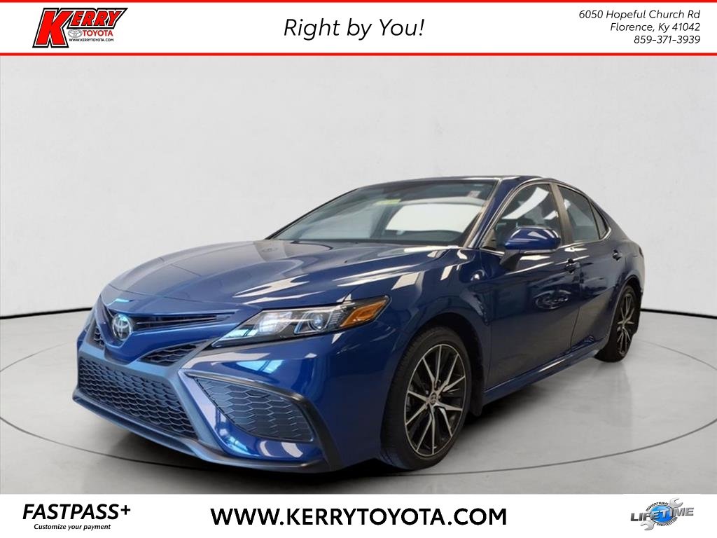 Used 2023 Toyota Camry SE