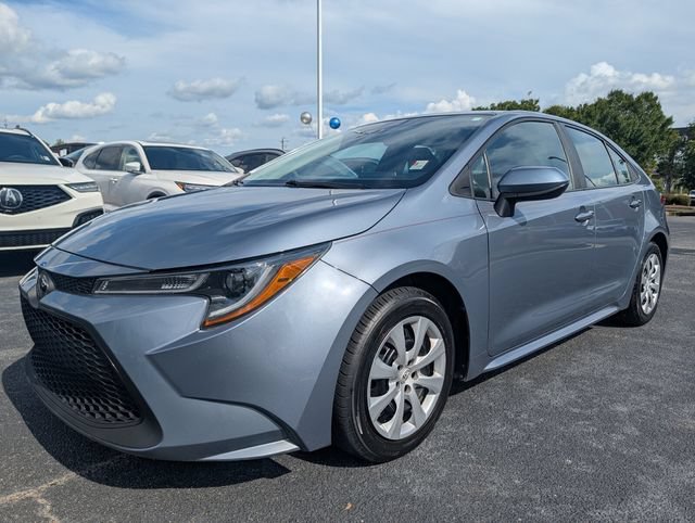 Used 2021 Toyota Corolla LE FWD image 22