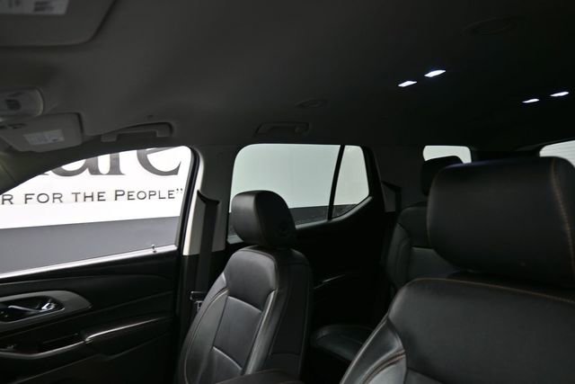 Used 2019 Chevrolet Traverse LT w/ LT Premium Package FWD image 17