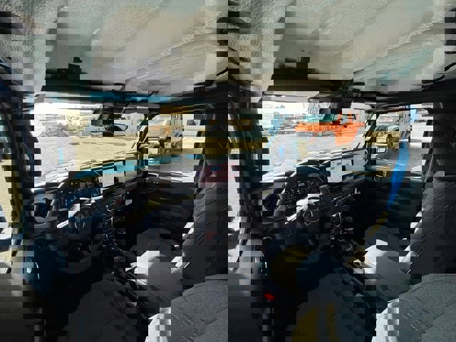 New 2026 Jeep Wrangler Unlimited Sport image 19