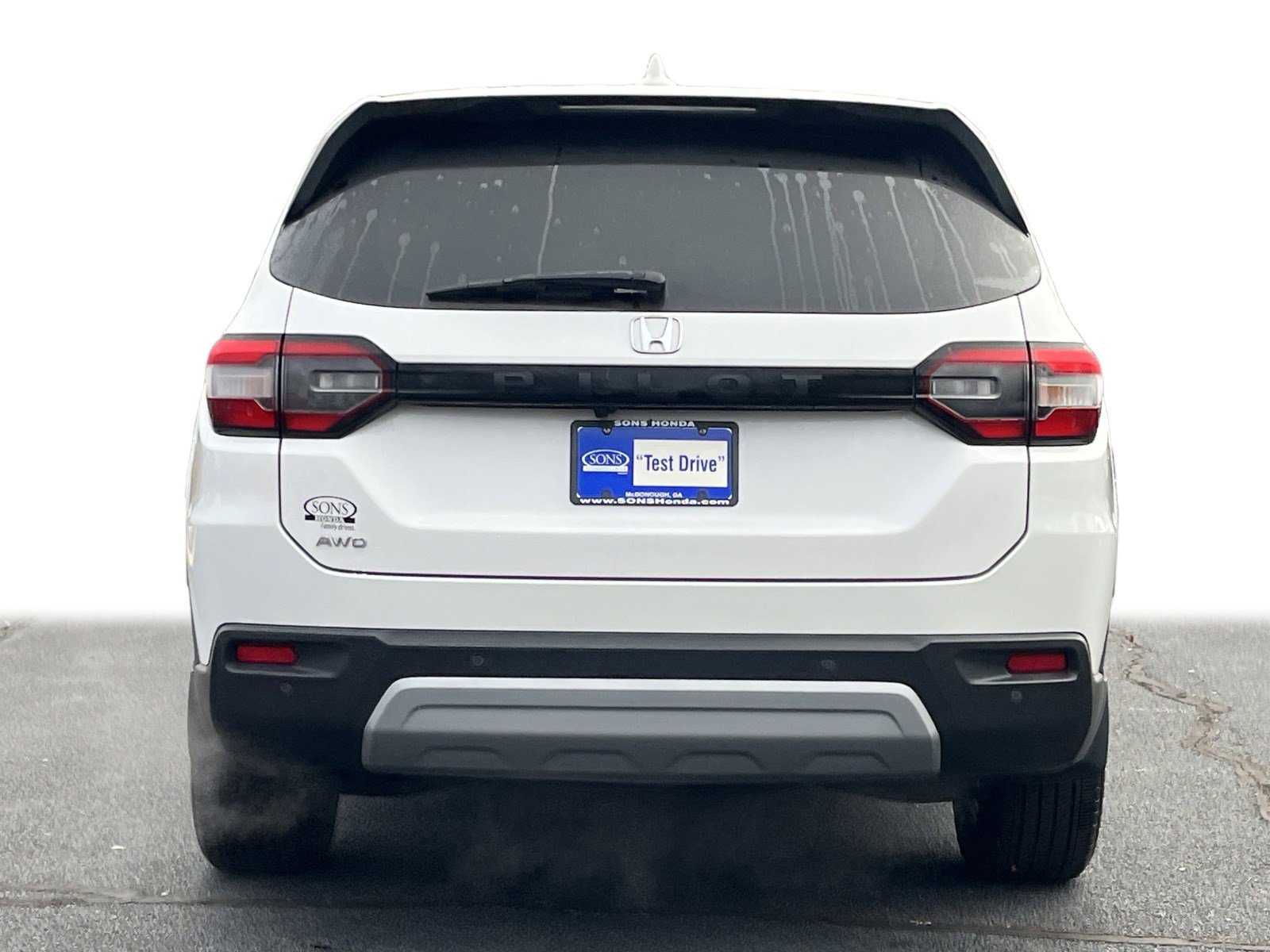 Certified 2025 Honda Pilot EX-L image 25