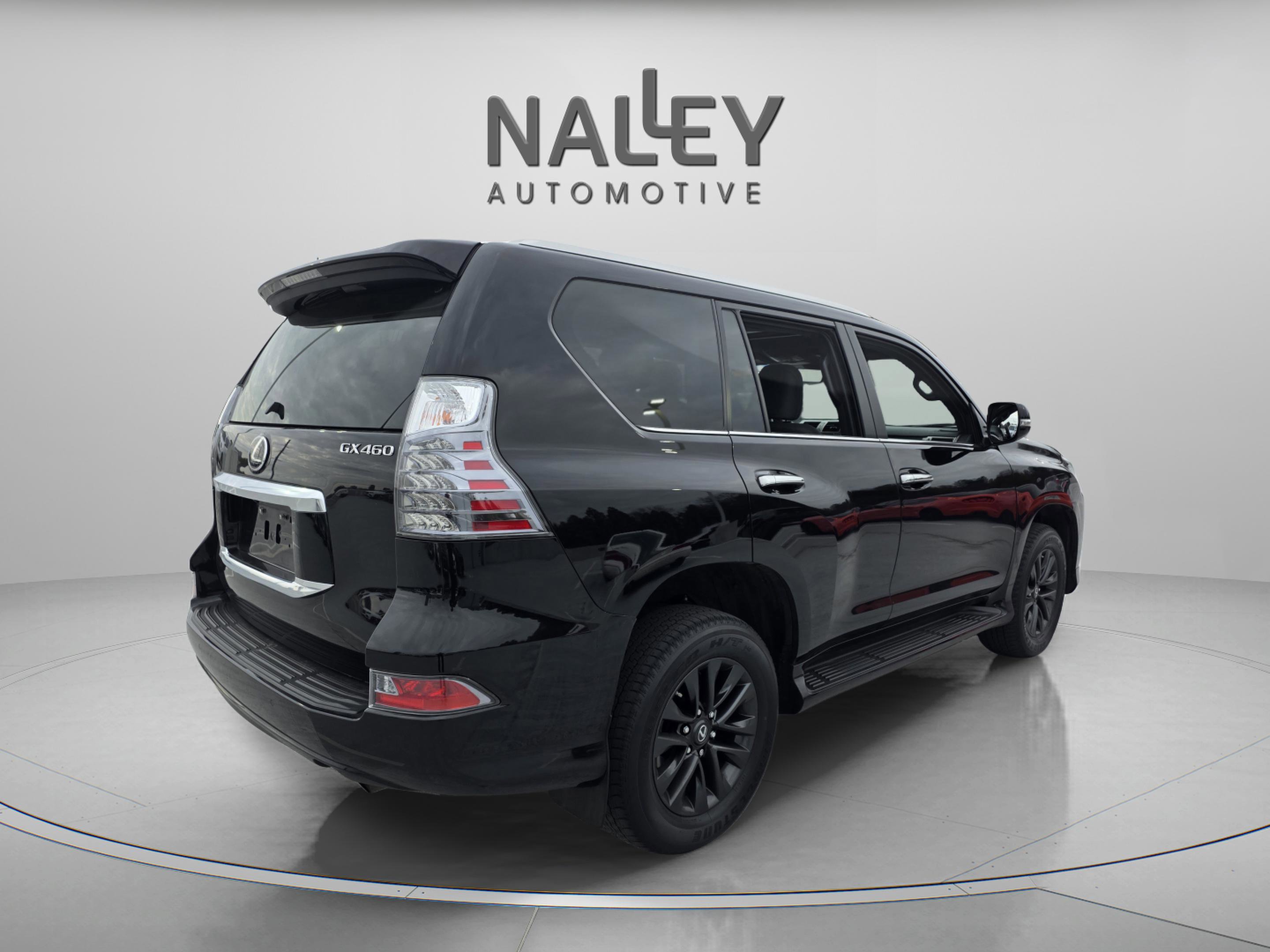 Used 2021 Lexus GX 460 Premium image 5