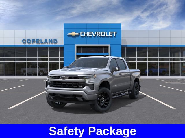 New 2026 Chevrolet Silverado 1500 RST w/ RST All Star Premium Package AWD/4WD image 9