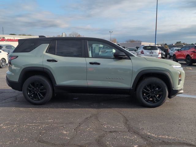 New 2026 Chevrolet Equinox LT w/ Convenience Package II image 8