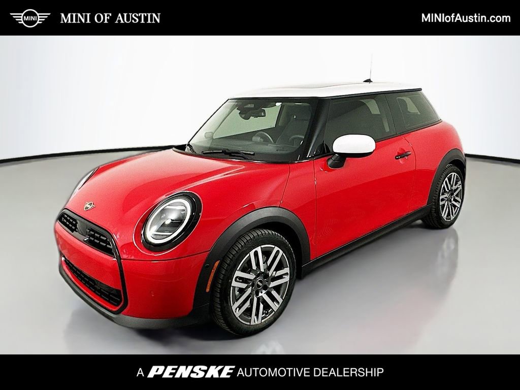 Certified 2025 MINI Cooper 2-Door Hardtop image 1