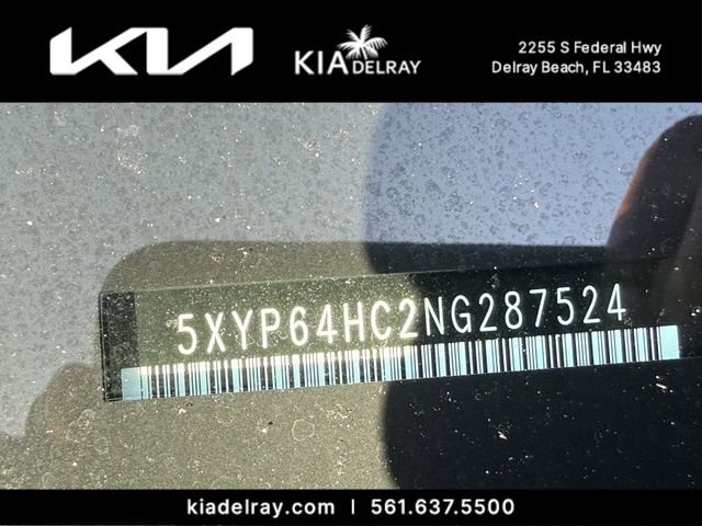 Used 2022 Kia Telluride S image 10