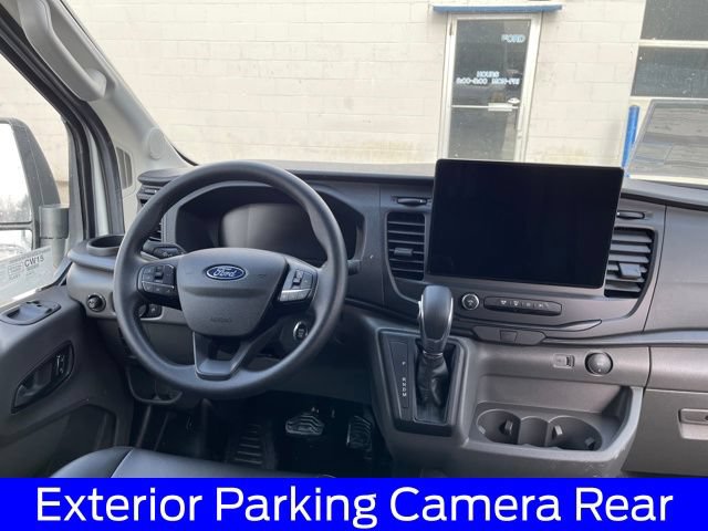 New 2026 Ford Transit 350 148 High Roof Extended w/ Load Area Protection Package RWD image 12