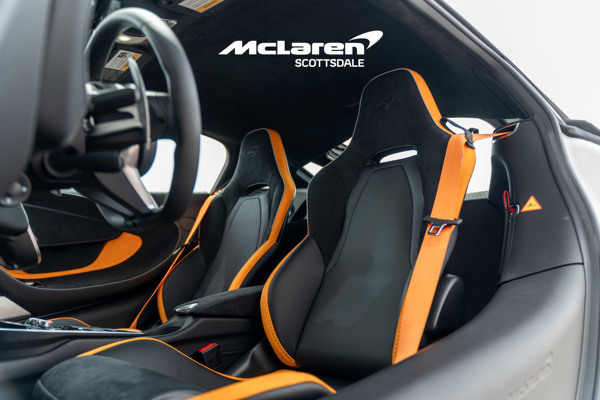 New 2026 McLaren GTS RWD image 11