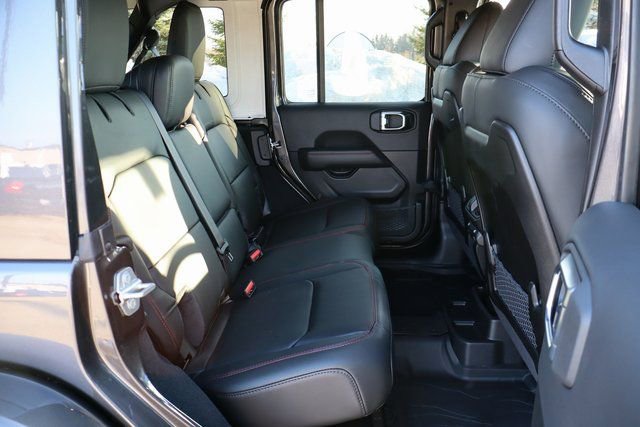 New 2026 Jeep Wrangler Unlimited Rubicon image 44