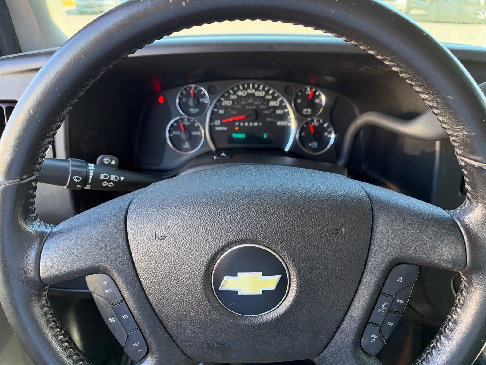 Used 2021 Chevrolet Express 2500 w/ Driver Convenience Package RWD image 19