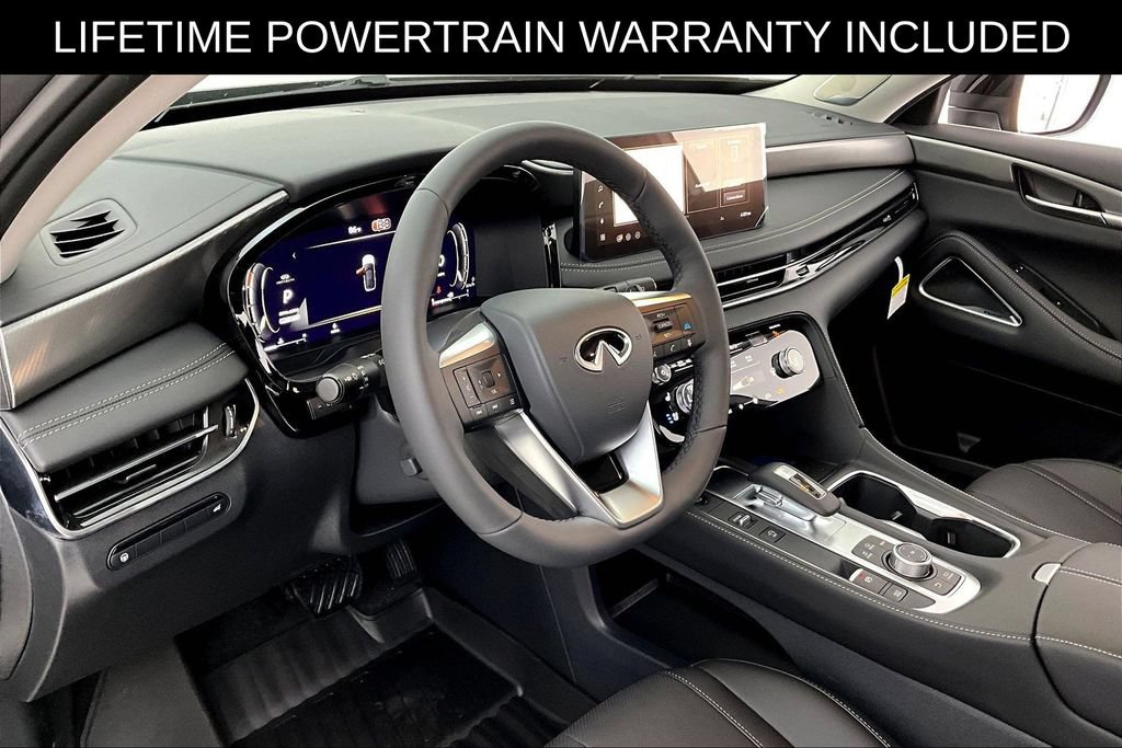 New 2027 INFINITI QX60 Luxe w/ Cargo Package FWD image 22