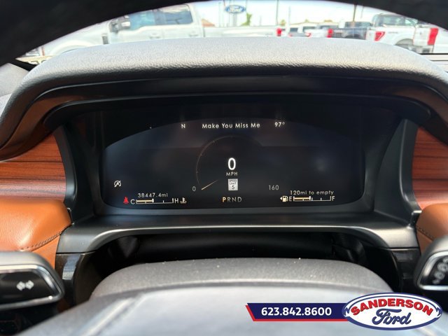 Used 2024 Lincoln Aviator Reserve w/ Jet Package RWD image 14