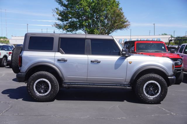 Used 2023 Ford Bronco Badlands image 5