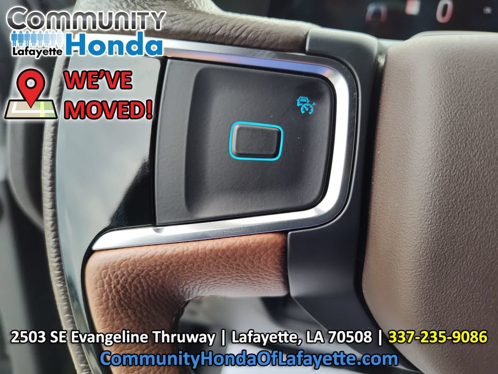 Used 2025 Ford Expedition Max King Ranch AWD/4WD image 28