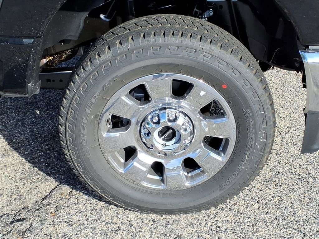 New 2026 Ford F350 Lariat w/ Chrome Package image 13