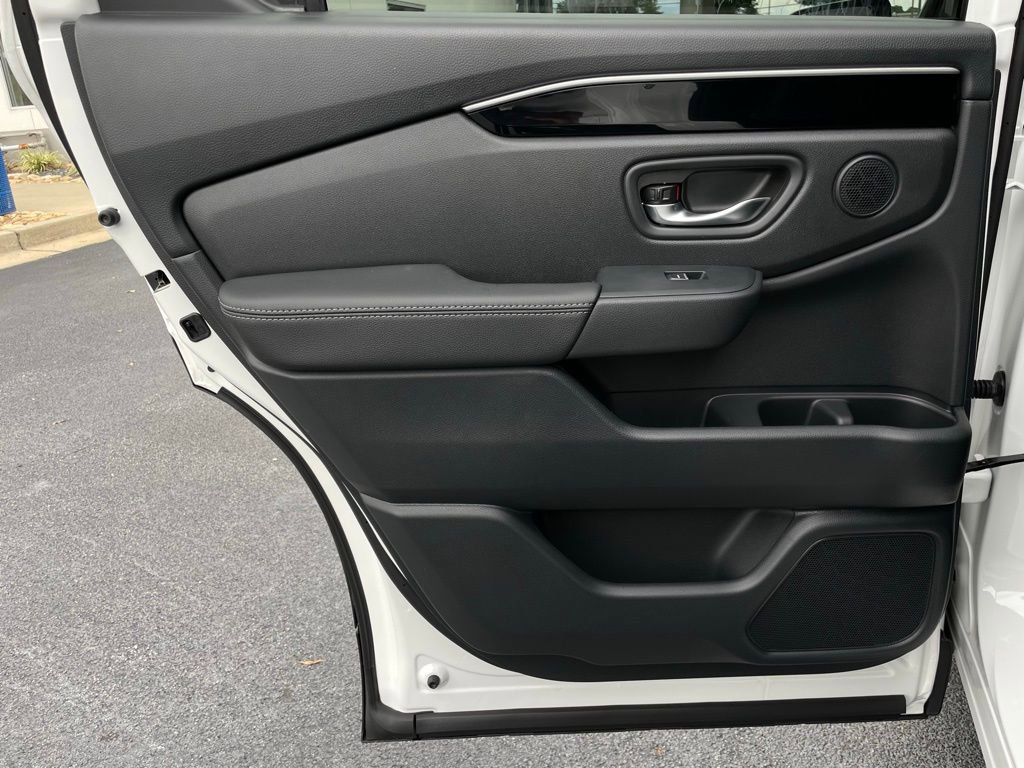 New 2026 Honda Passport RTL image 38