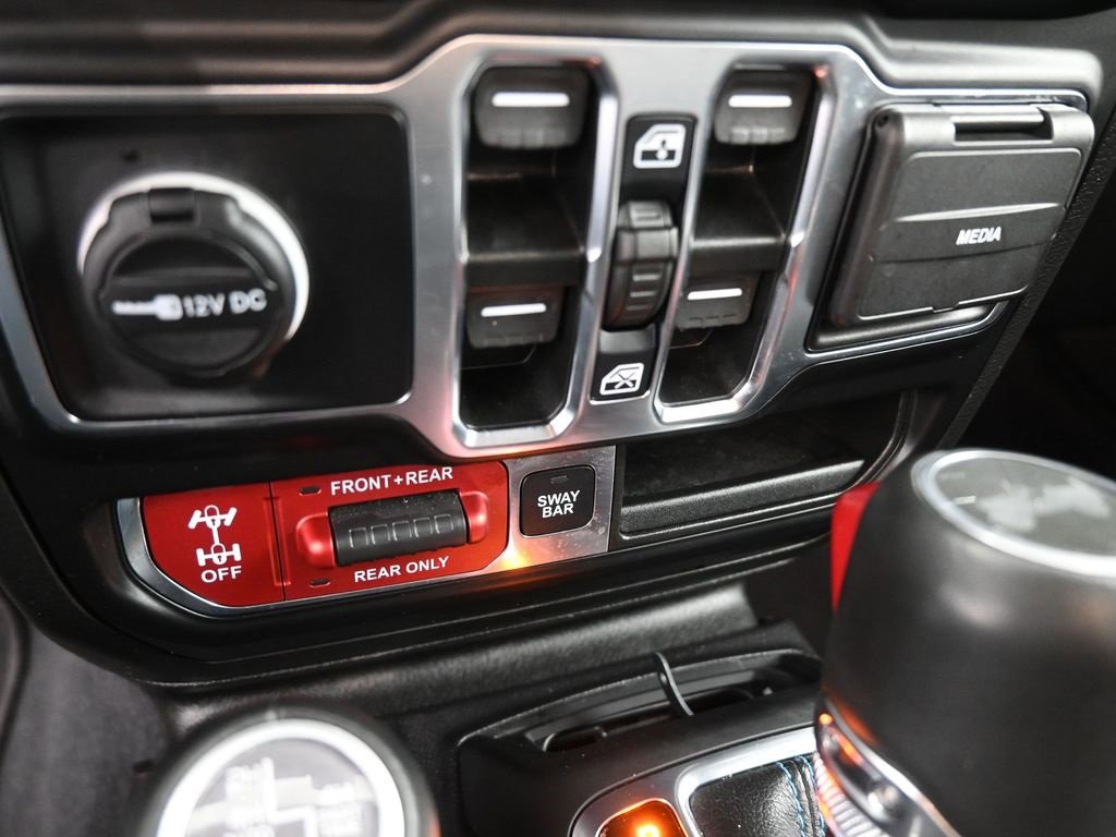 Used 2022 Jeep Wrangler Unlimited Rubicon 4xe image 9