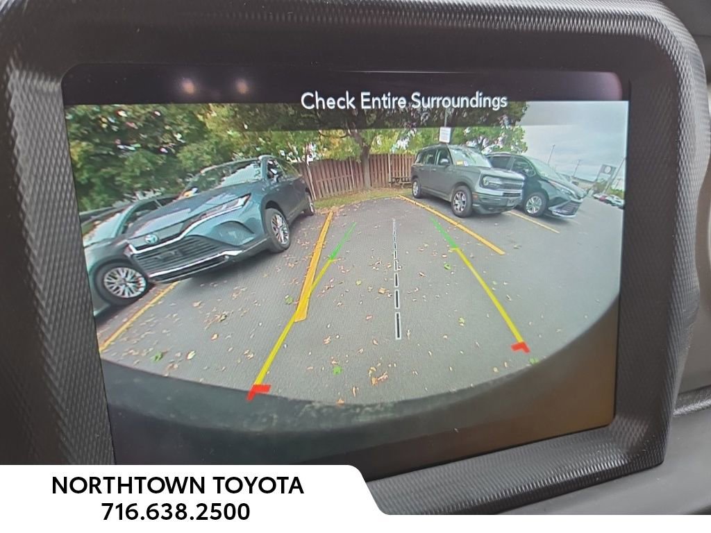 Used 2021 Jeep Wrangler Unlimited Rubicon image 19