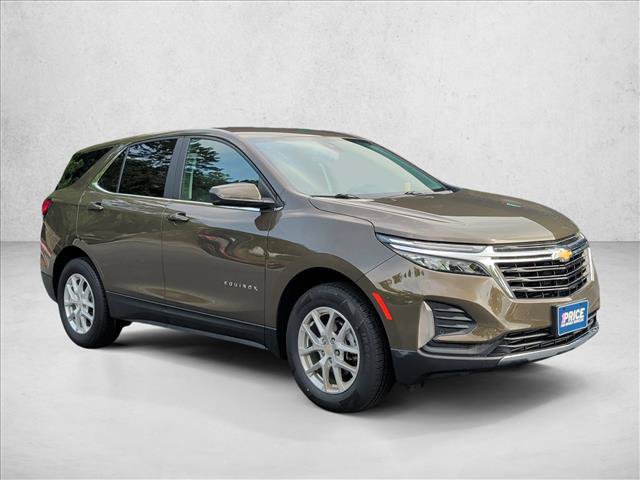 Used 2023 Chevrolet Equinox LT AWD/4WD image 3