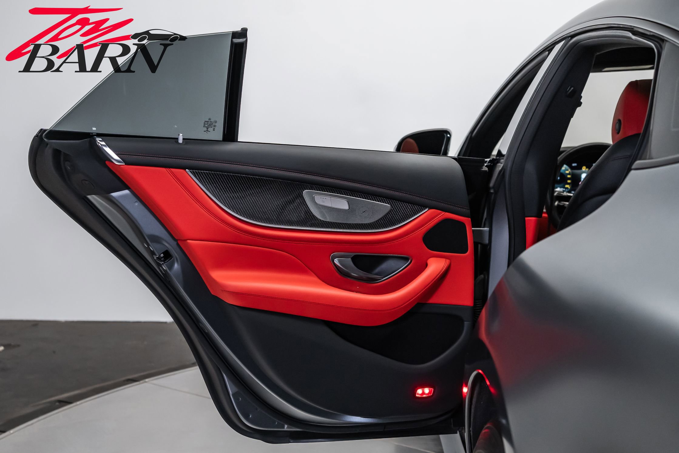 Used 2022 Mercedes-Benz AMG GT 53 image 52